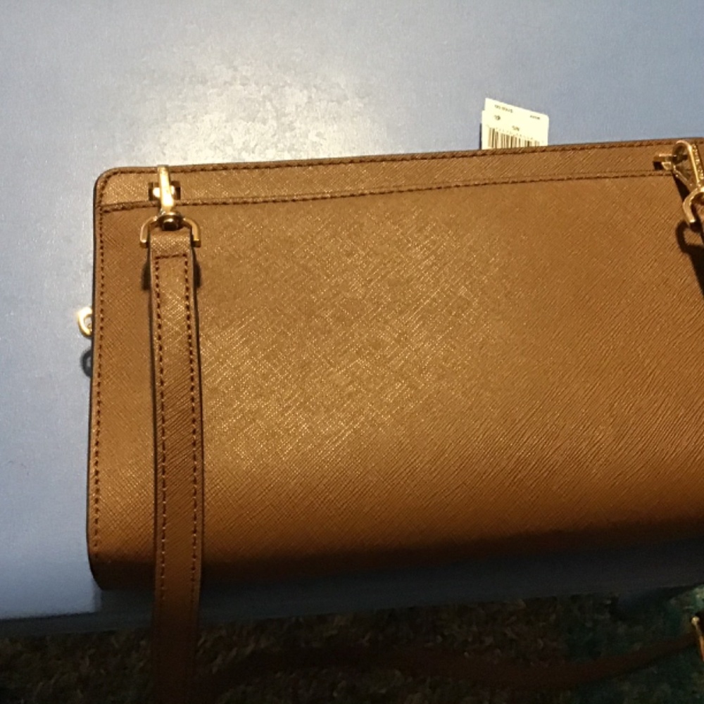 Michael Kors Crossbody Purse - Picture 4 of 5